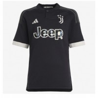 Dámy Fotbalový dres Juventus Manuel Locatelli #5 2023-24 Třetí Krátký Rukáv